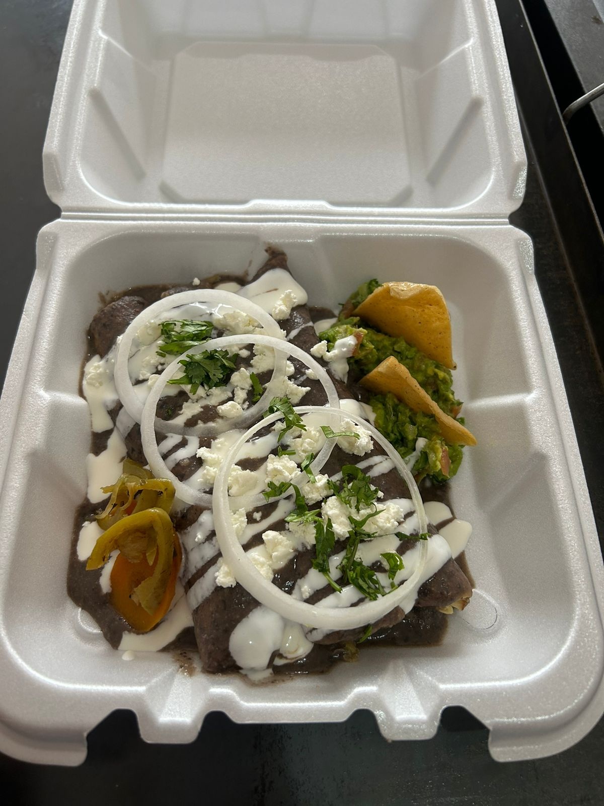 Platillo de Desayunos Alfar