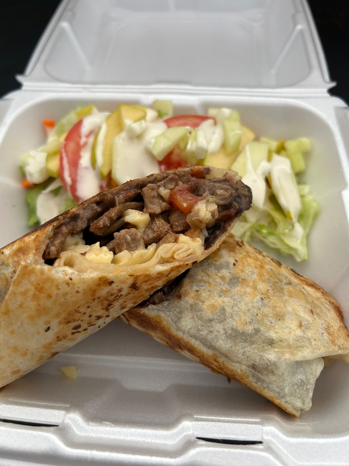 Platillo de Desayunos Alfar