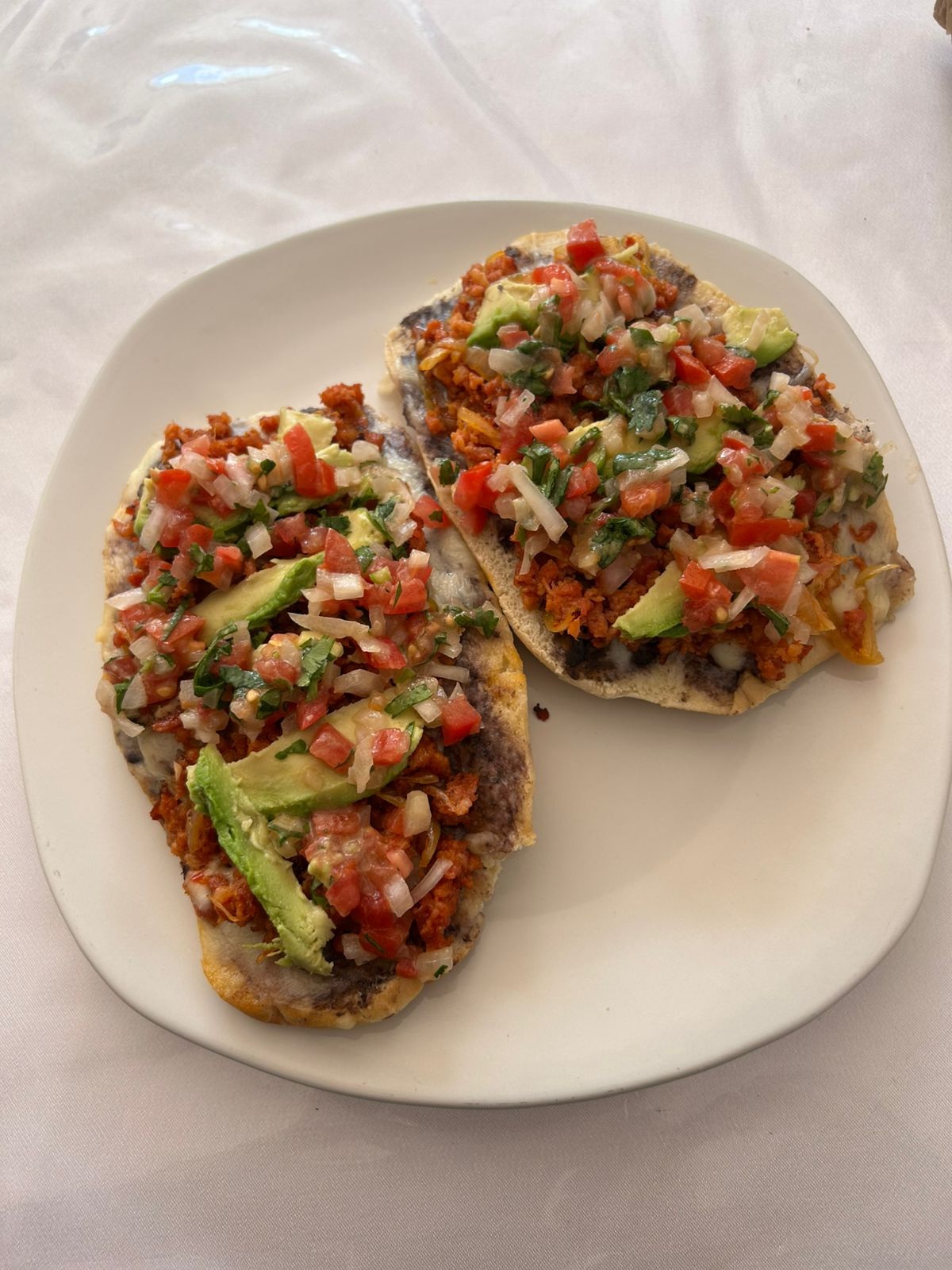 Platillo de Desayunos Alfar