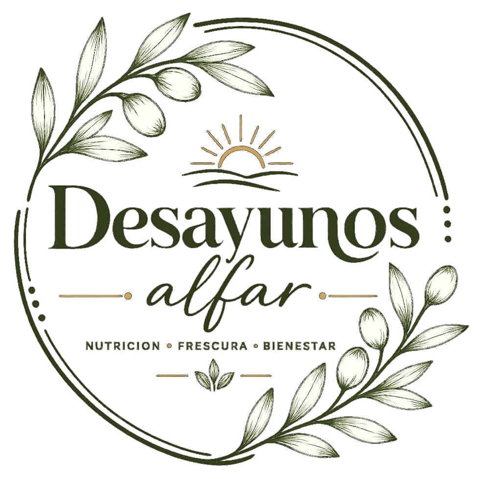 Logo Desayunos Alfar